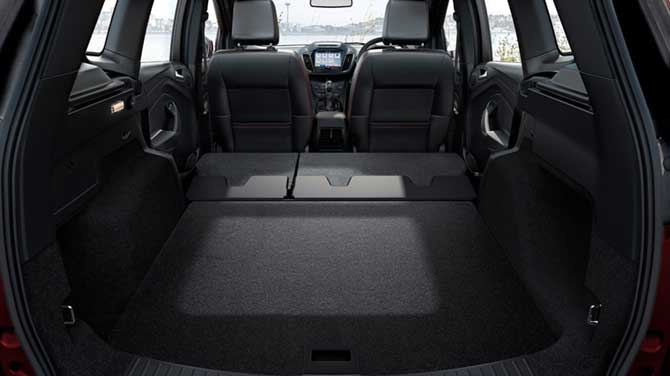 Ford New Kuga